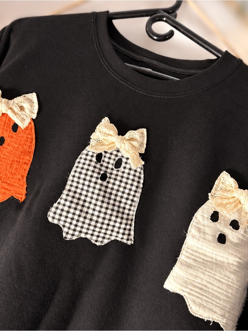 Ghost Crewneck